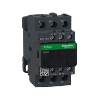 Schneider Electric LC1D25G7 Contactor